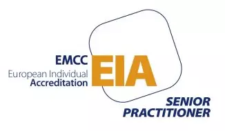 EMCC EIA senior practitioner European Individual Accreditation